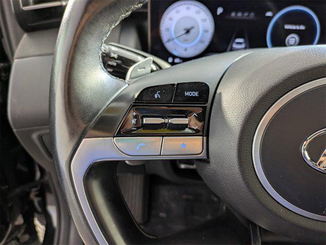 used 2022 Hyundai SANTA CRUZ car, priced at $22,500