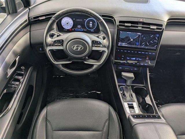 used 2022 Hyundai SANTA CRUZ car, priced at $22,500