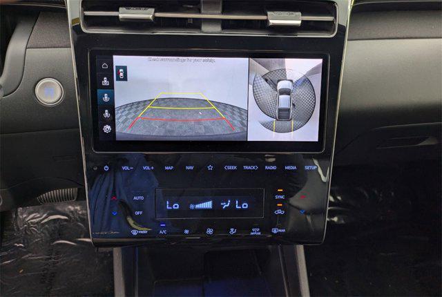 used 2022 Hyundai SANTA CRUZ car, priced at $22,500