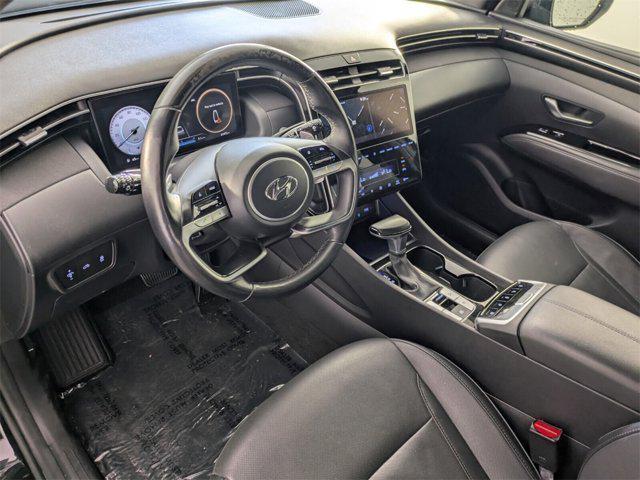 used 2022 Hyundai SANTA CRUZ car, priced at $22,500