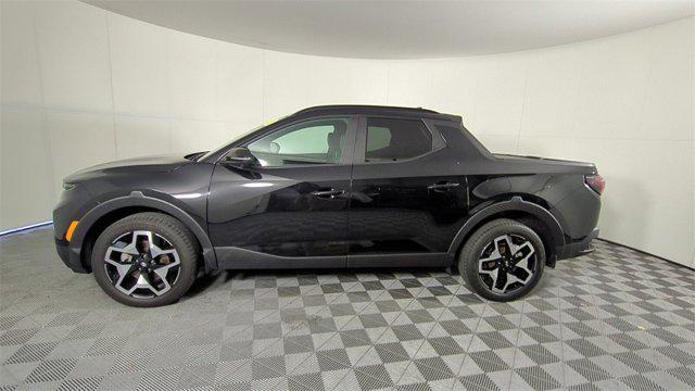 used 2022 Hyundai SANTA CRUZ car, priced at $22,500