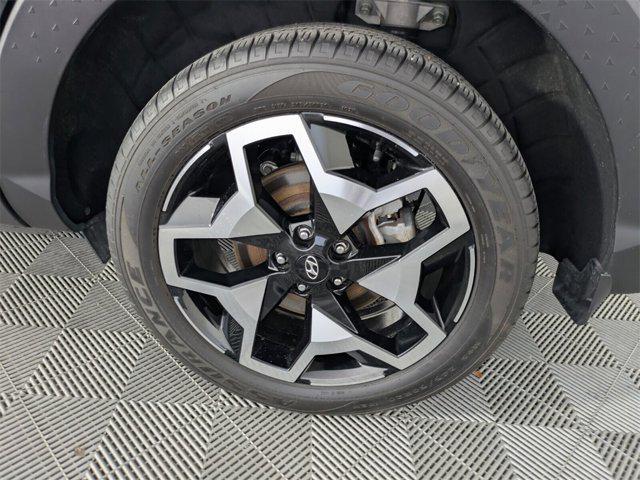 used 2022 Hyundai SANTA CRUZ car, priced at $22,500