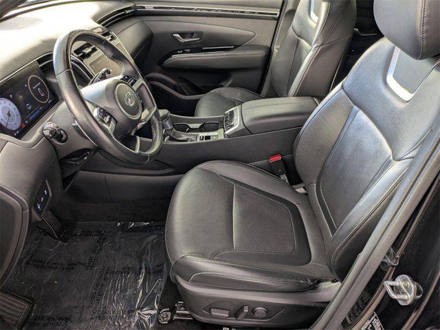 used 2022 Hyundai SANTA CRUZ car, priced at $22,500