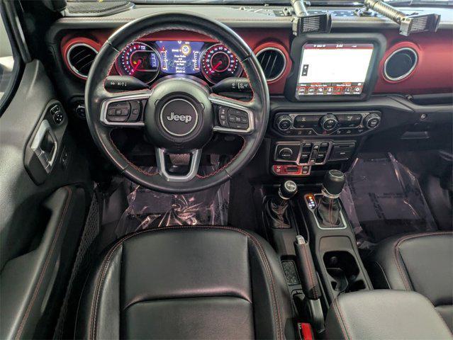 used 2021 Jeep Gladiator car, priced at $42,000