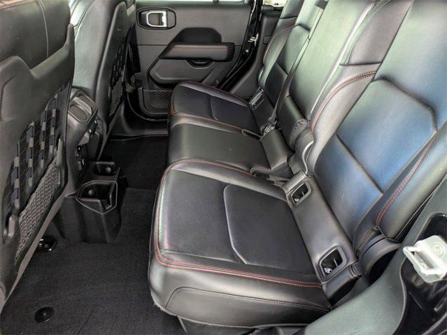 used 2021 Jeep Gladiator car, priced at $42,000