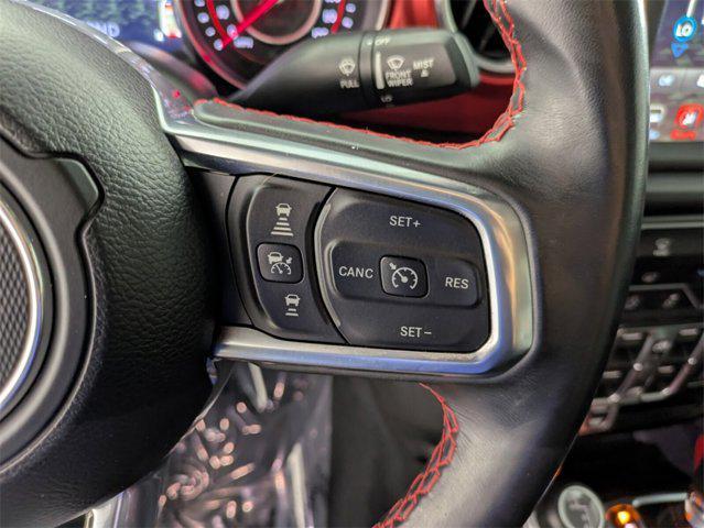 used 2021 Jeep Gladiator car, priced at $42,000