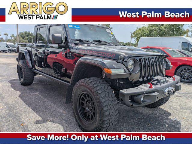 used 2021 Jeep Gladiator car, priced at $42,000