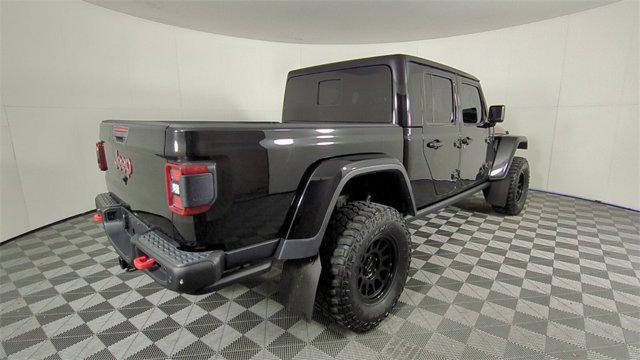 used 2021 Jeep Gladiator car, priced at $42,000