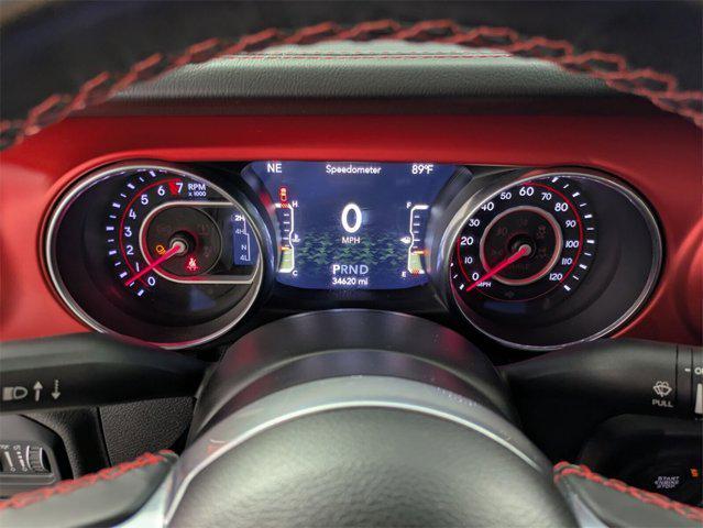 used 2021 Jeep Gladiator car, priced at $42,000