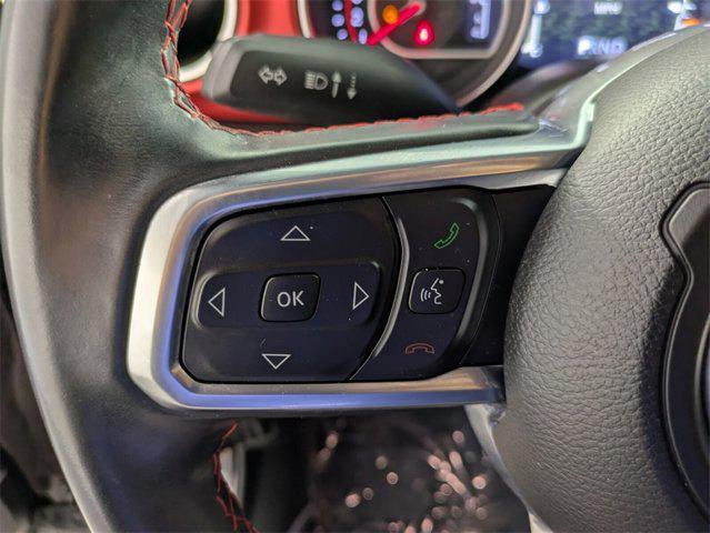 used 2021 Jeep Gladiator car, priced at $42,000