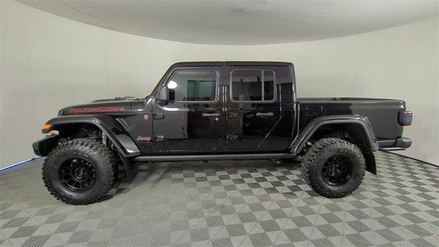 used 2021 Jeep Gladiator car, priced at $42,000