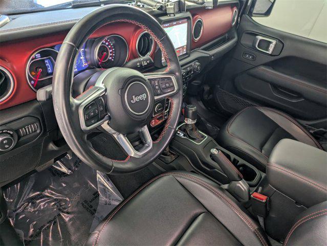 used 2021 Jeep Gladiator car, priced at $42,000