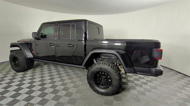 used 2021 Jeep Gladiator car, priced at $42,000