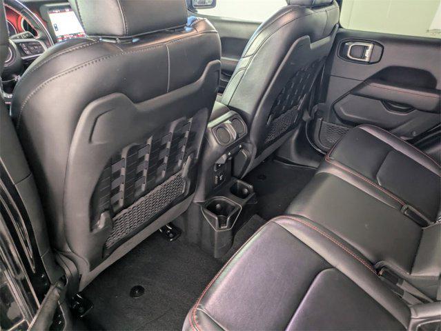 used 2021 Jeep Gladiator car, priced at $42,000