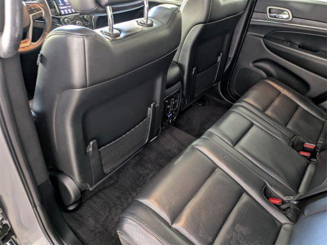 used 2019 Jeep Grand Cherokee car, priced at $17,368