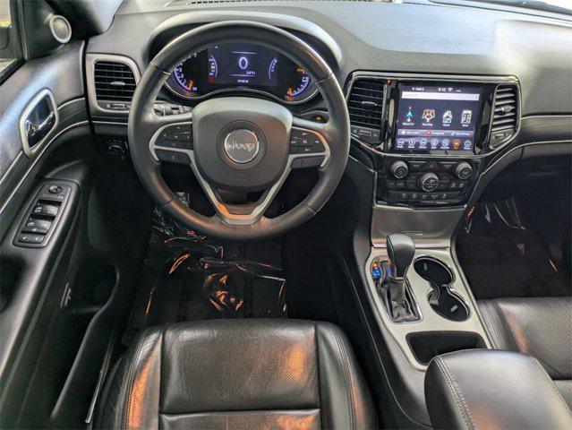 used 2019 Jeep Grand Cherokee car, priced at $17,368