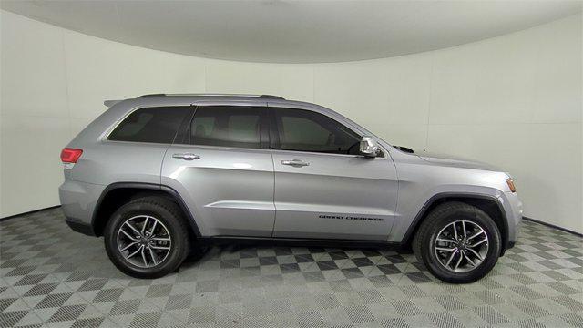 used 2019 Jeep Grand Cherokee car, priced at $17,368