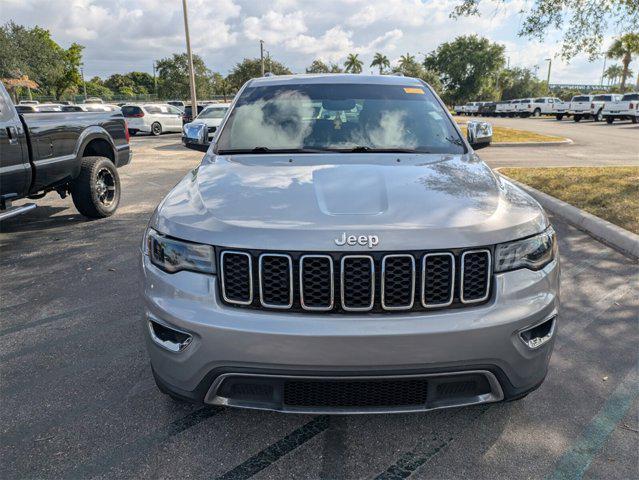 used 2019 Jeep Grand Cherokee car, priced at $19,426