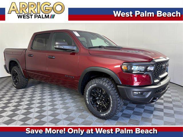 new 2026 Ram 1500 car