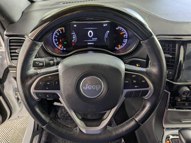 used 2019 Jeep Grand Cherokee car, priced at $23,763