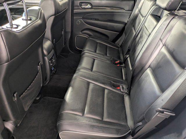 used 2019 Jeep Grand Cherokee car, priced at $23,763
