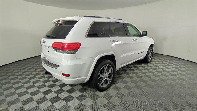 used 2019 Jeep Grand Cherokee car, priced at $23,763