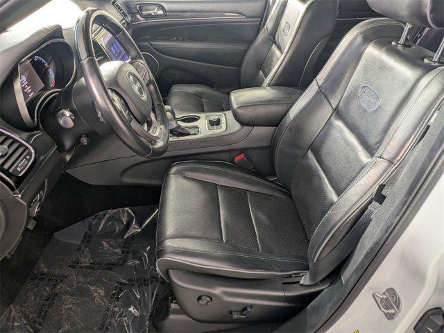 used 2019 Jeep Grand Cherokee car, priced at $23,763