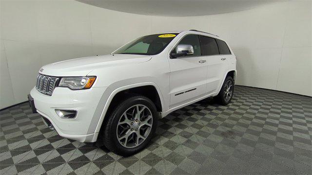 used 2019 Jeep Grand Cherokee car, priced at $23,763