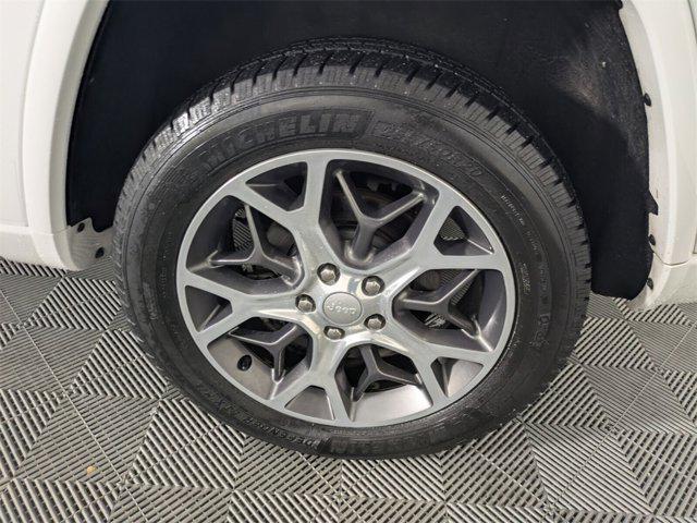 used 2019 Jeep Grand Cherokee car, priced at $23,763