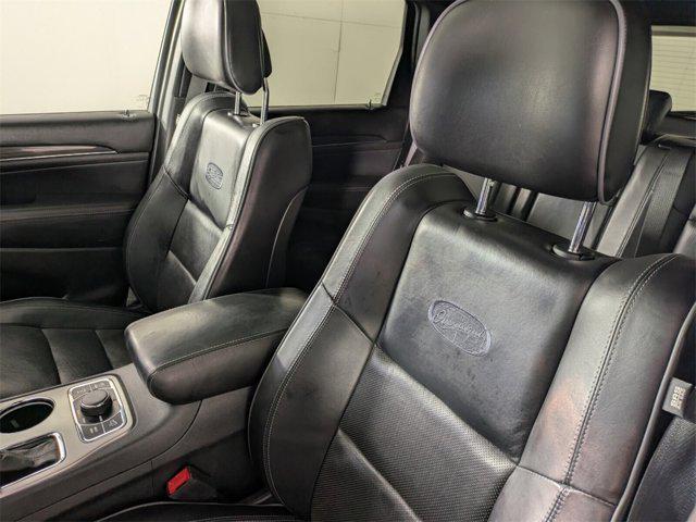 used 2019 Jeep Grand Cherokee car, priced at $23,763