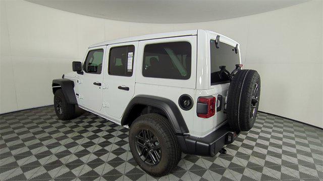 new 2025 Jeep Wrangler car, priced at $45,757