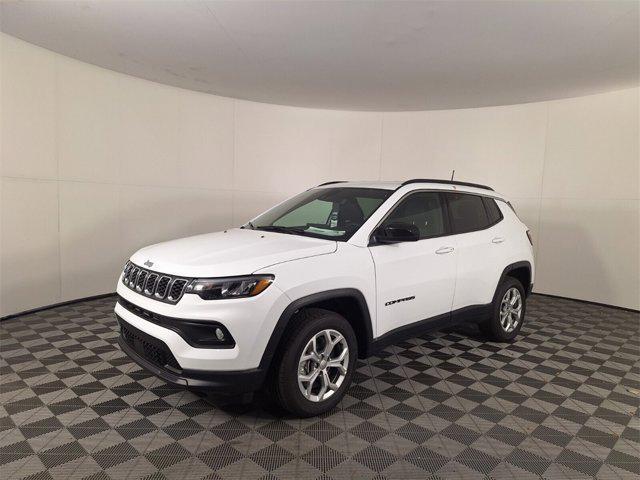 new 2024 Jeep Compass car, priced at $25,318