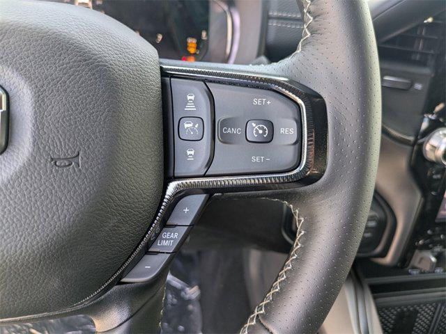 new 2026 Ram 2500 car, priced at $70,182