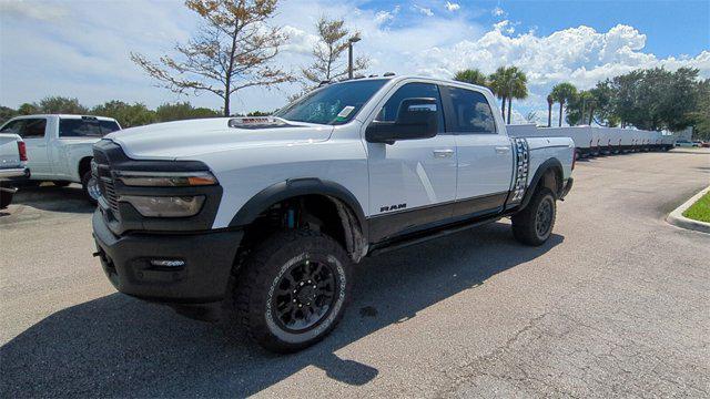 new 2026 Ram 2500 car, priced at $70,182