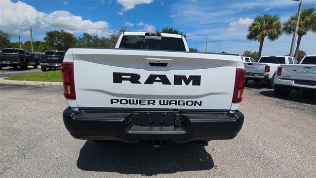 new 2026 Ram 2500 car, priced at $70,182