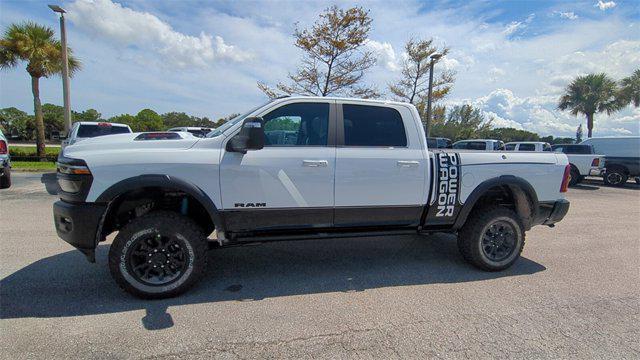 new 2026 Ram 2500 car, priced at $70,182