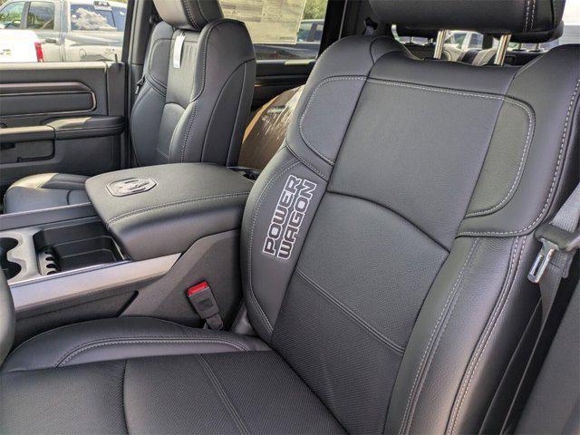 new 2026 Ram 2500 car, priced at $70,182