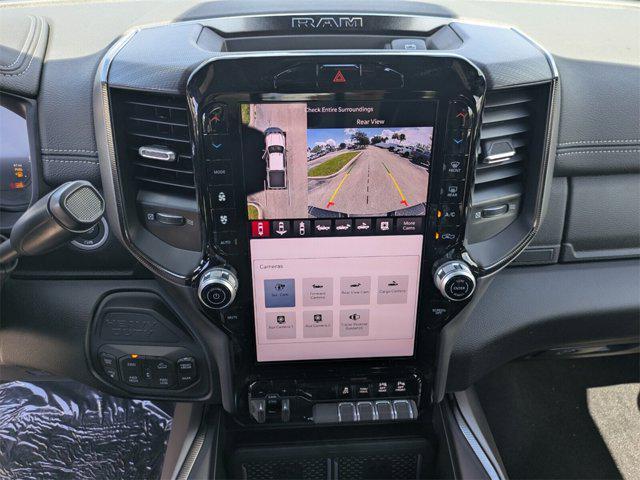 new 2026 Ram 2500 car, priced at $70,182