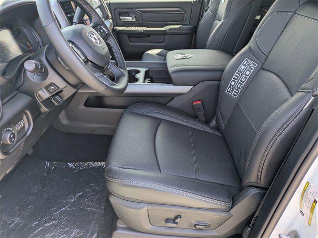 new 2026 Ram 2500 car, priced at $70,182