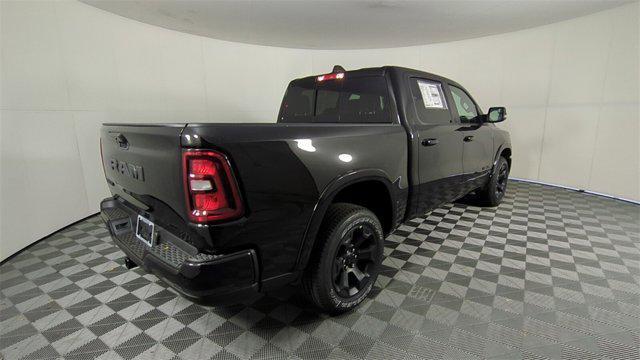 new 2025 Ram 1500 car, priced at $40,177