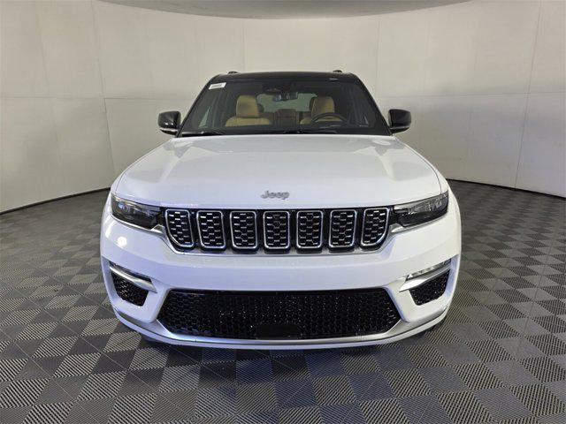 new 2025 Jeep Grand Cherokee car, priced at $58,298