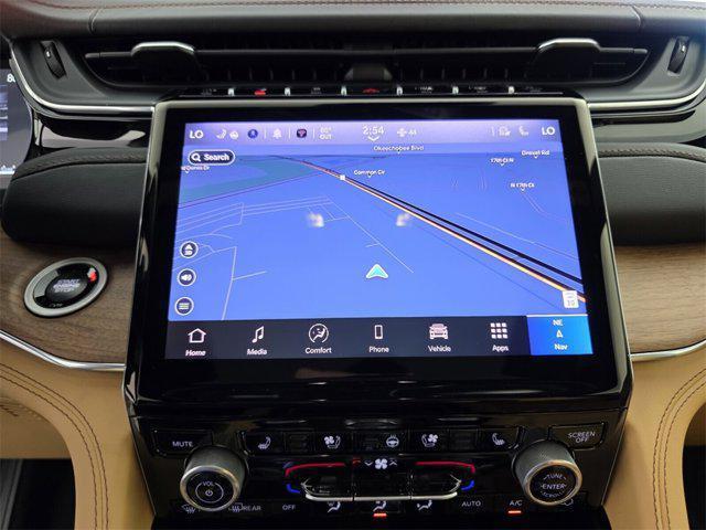 new 2025 Jeep Grand Cherokee car, priced at $58,298