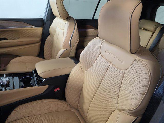 new 2025 Jeep Grand Cherokee car, priced at $58,298