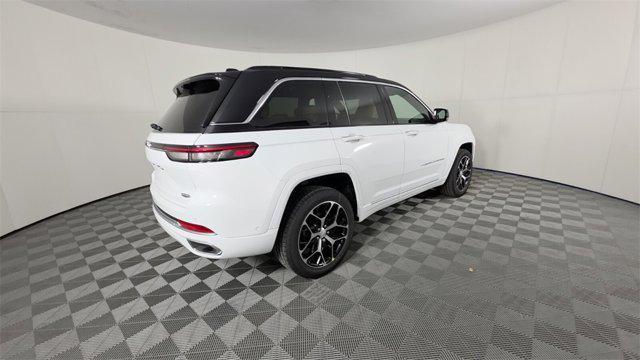 new 2025 Jeep Grand Cherokee car, priced at $58,298