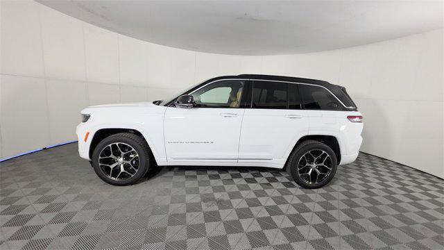 new 2025 Jeep Grand Cherokee car, priced at $58,298