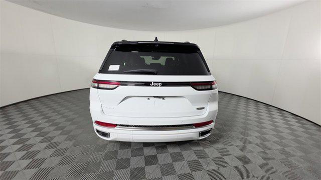 new 2025 Jeep Grand Cherokee car, priced at $58,298