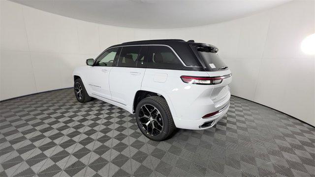 new 2025 Jeep Grand Cherokee car, priced at $58,298