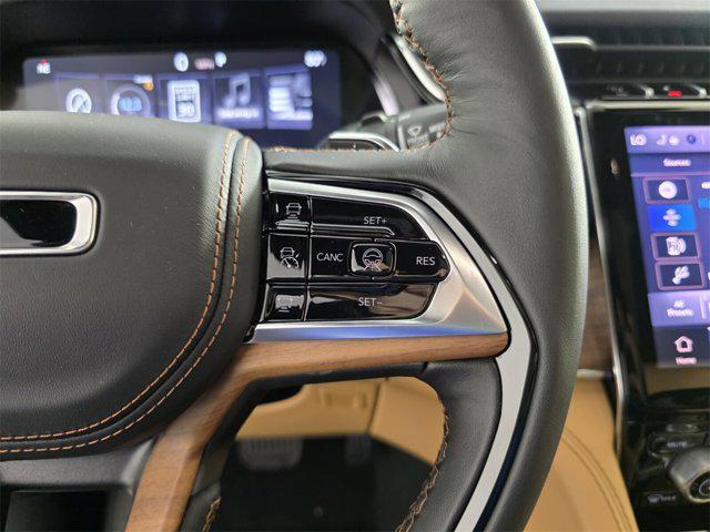 new 2025 Jeep Grand Cherokee car, priced at $58,298