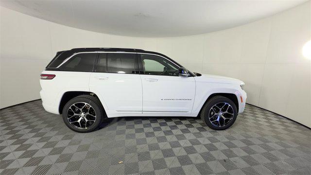 new 2025 Jeep Grand Cherokee car, priced at $58,298