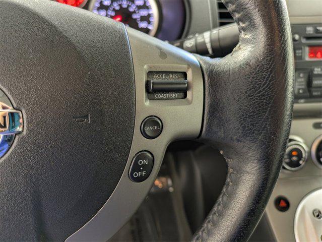 used 2012 Nissan Sentra car, priced at $6,500